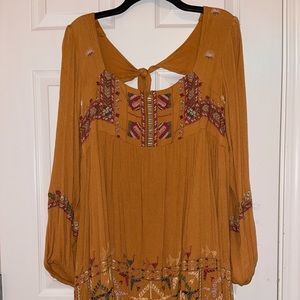 Free People top